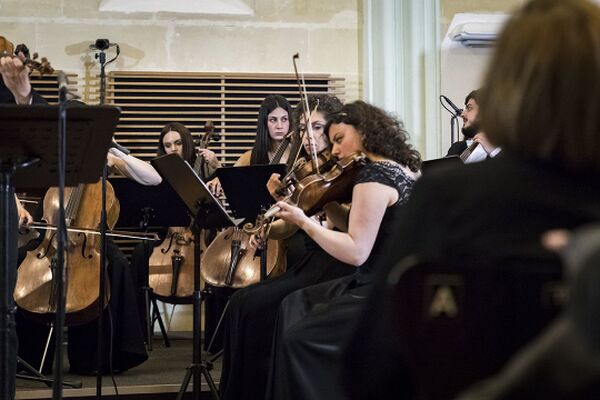 CONCERTO EXTRAVAGANZA