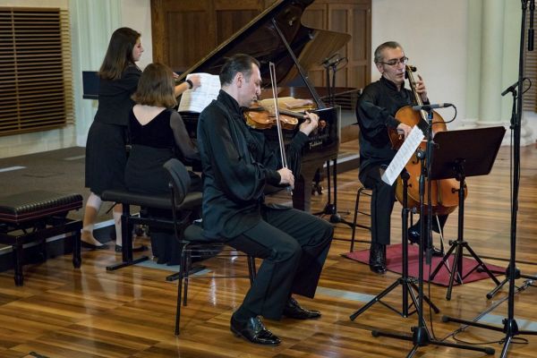 Trio Khachaturyan