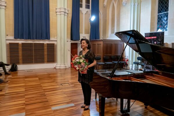 POETIC TONE PICTURES GRAND PIANO RECITAL
