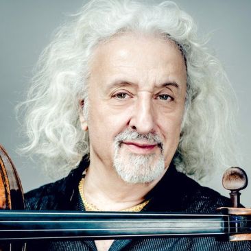 MISCHA <br>MAISKY