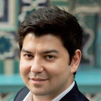 Behzod <br>Abduraimov