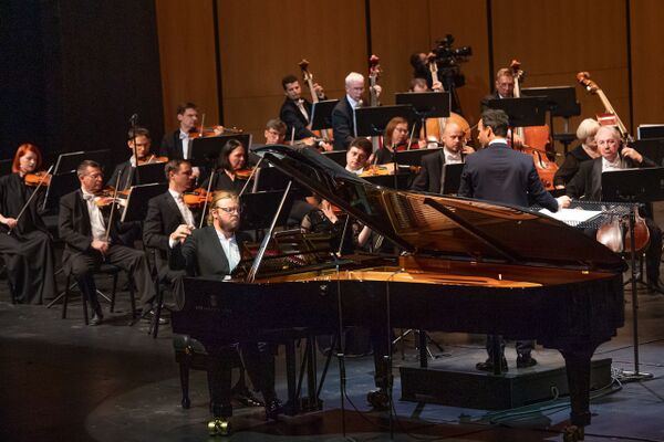 A pianist's Travel Notebook