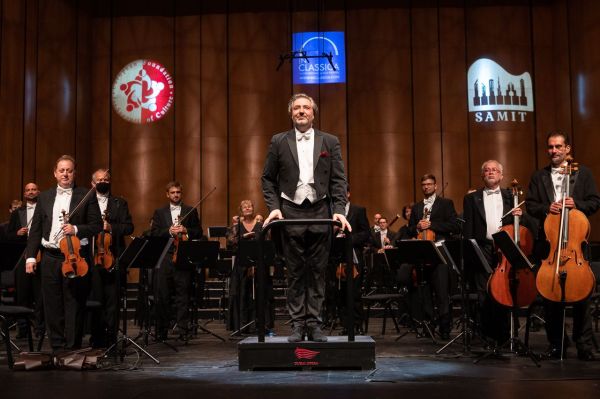 The Divine Clarinet