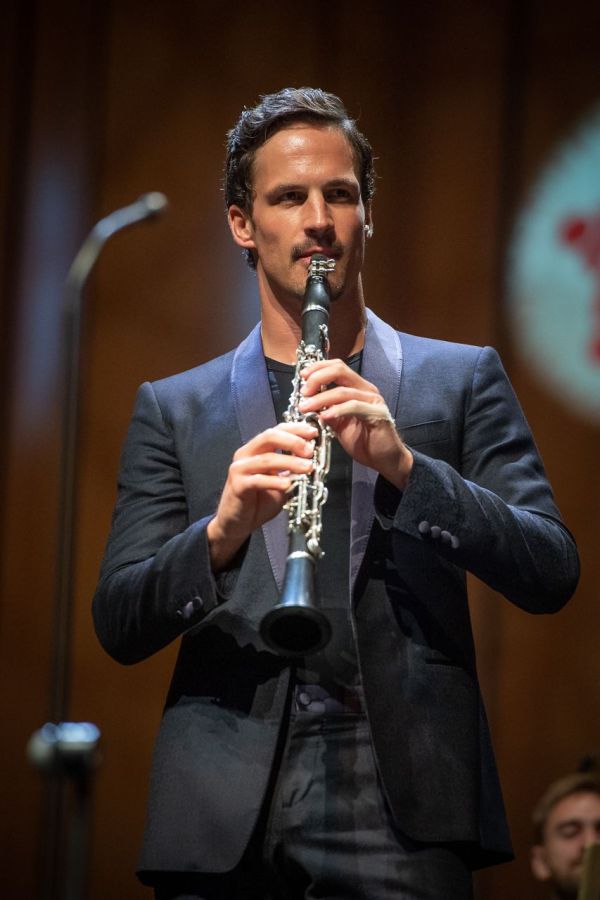 The Divine Clarinet