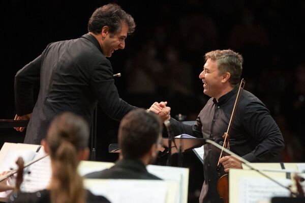 Adventures in Music with Maxim Vengerov